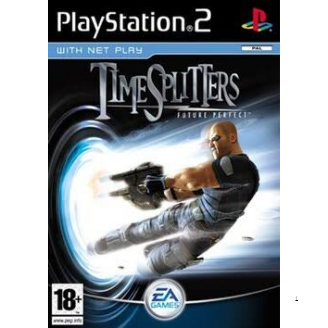 Conflict: Desert Storm II - PS2 Game