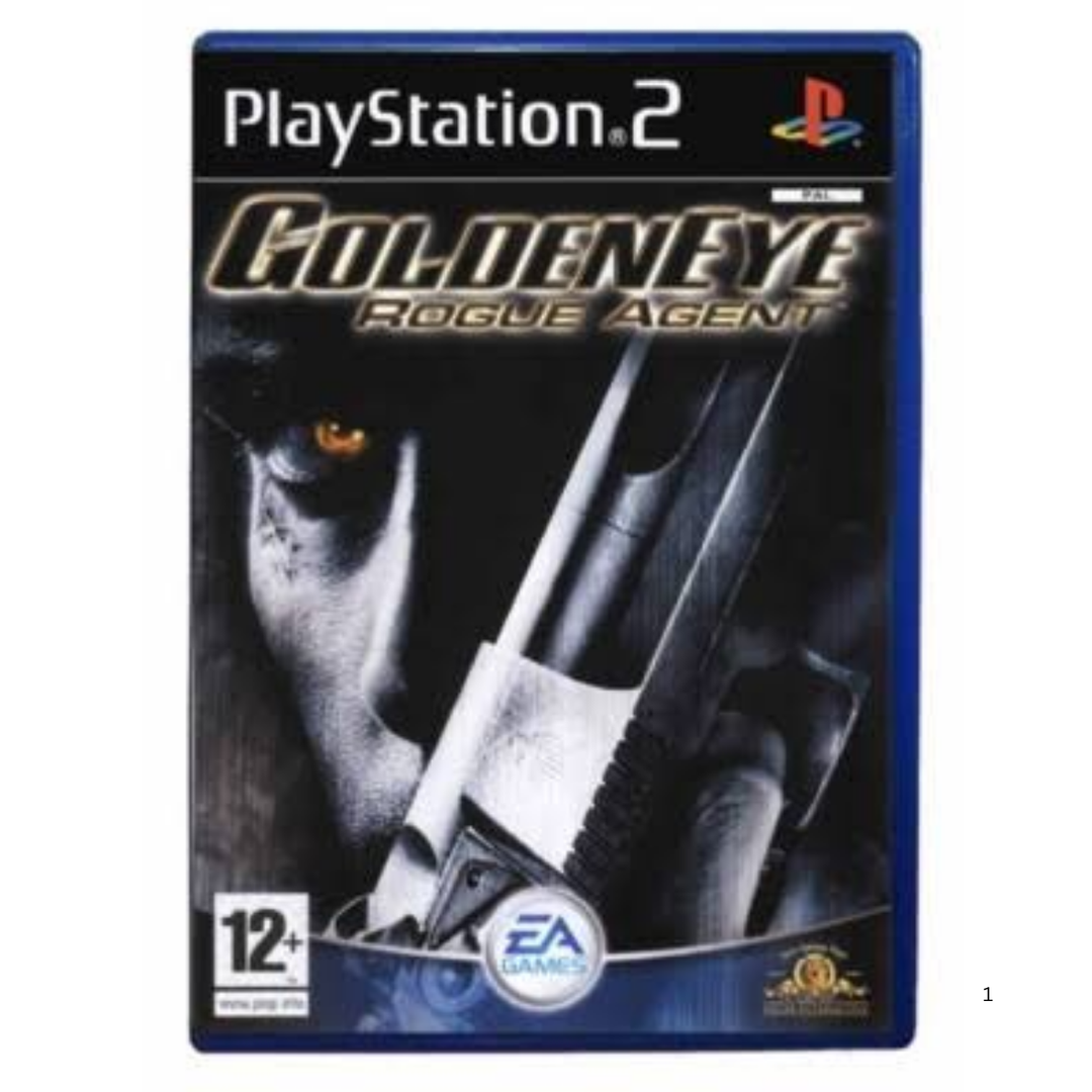 James Bond 007: GoldenEye: Rogue Agent - PS2 Game
