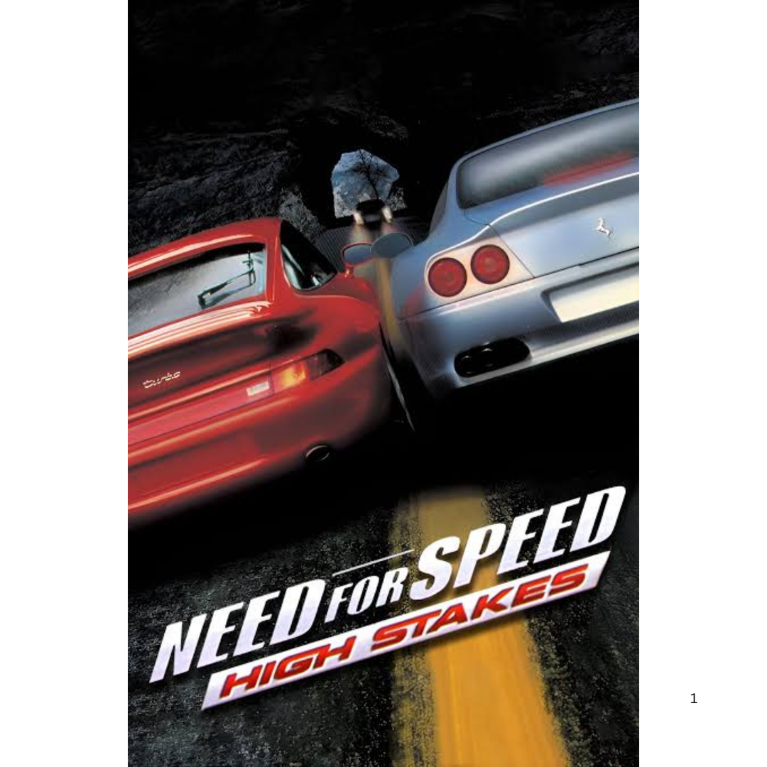 Need for Speed: High Stakes - PS2 Game