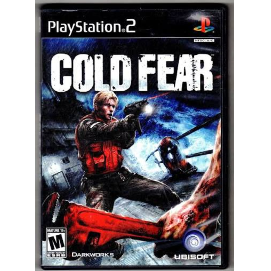 Cold Fear - PS2 Game