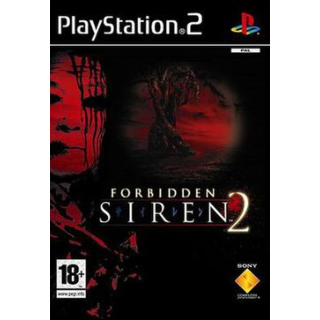 Forbidden Siren - PS2 Game