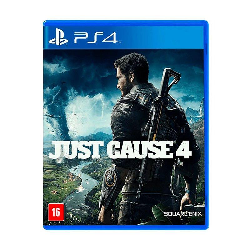 Just Cause 4 - PS5 Game