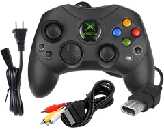 Original Xbox Accessories