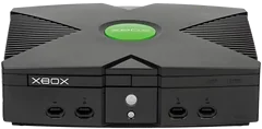 Original Xbox Consoles