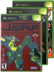 Original Xbox Games