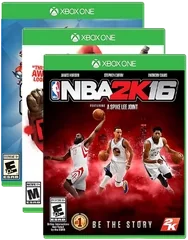 Xbox One Games