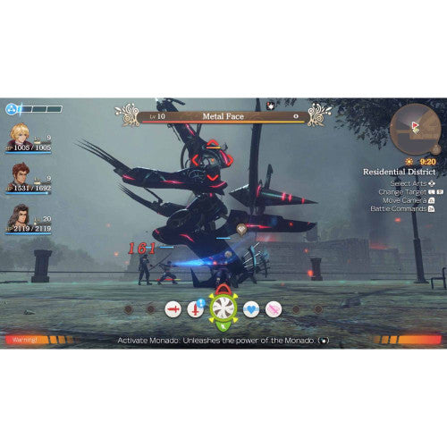 Xenoblade Chronicles: Definitive Edition Switch - Image 2