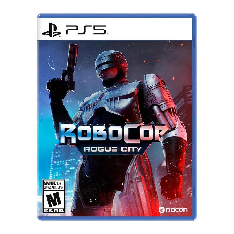 RoboCop: Rogue City - PS5 Game