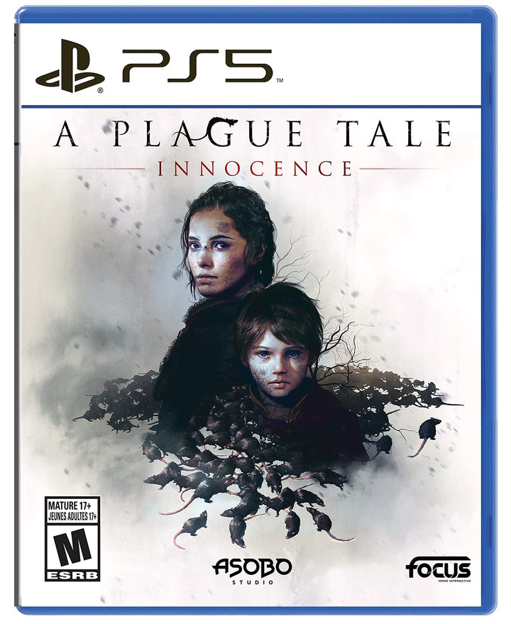 A Plague Tale: Innocence – PS5 Game - Retro vGames