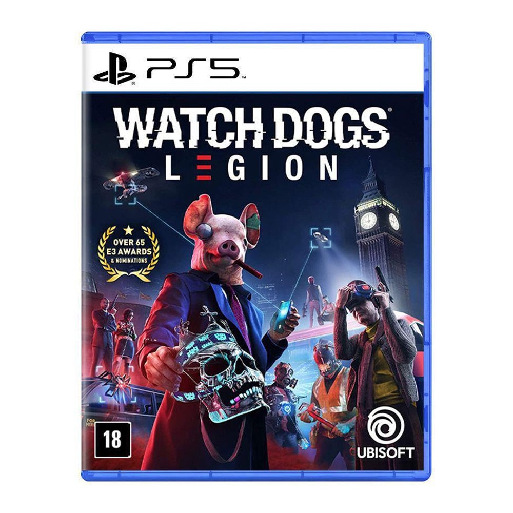 Watch Dogs: Legion - PS5 Game