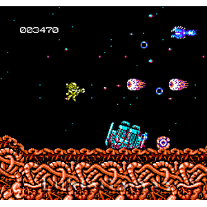 Abadox - NES Game | Retrolio Games