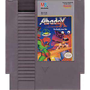 Abadox - NES Game | Retrolio Games
