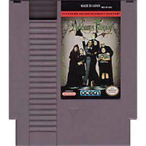 Addams Family - NES Game | Retrolio Games
