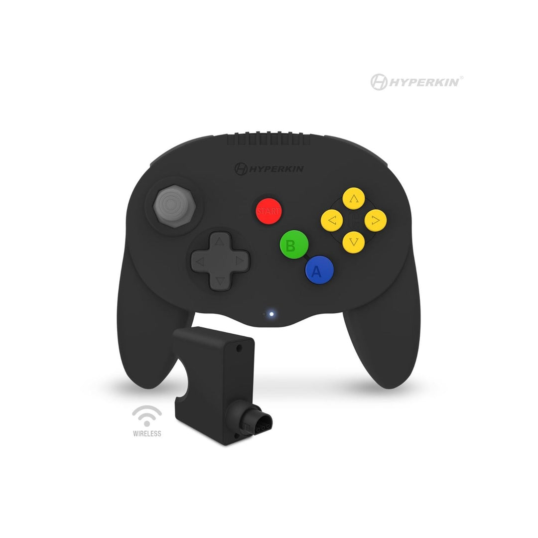 Admiral Premium BT Controller Nintendo 64 - Retro vGames