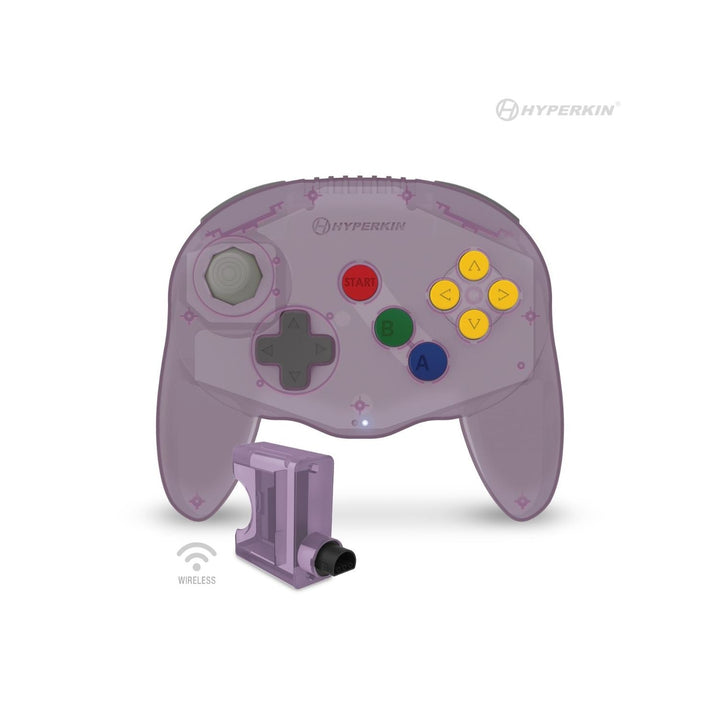 Admiral Premium BT Controller Nintendo 64 - Retro vGames