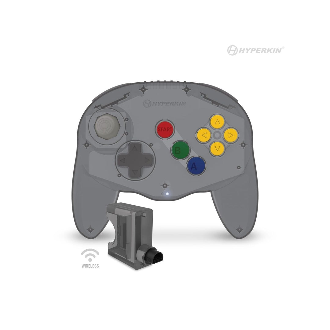 Admiral Premium BT Controller Nintendo 64 - Retro vGames