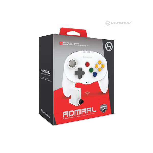 Admiral Premium BT Controller Nintendo 64 - Image 2