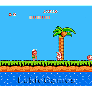 Adventure Island - NES Game | Retrolio Games