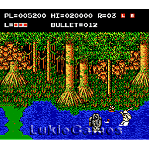 Adventures of Bayou Billy - NES Game | Retrolio Games