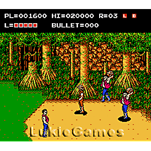 Adventures of Bayou Billy - NES Game | Retrolio Games