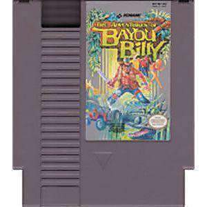 Adventures of Bayou Billy - NES Game | Retrolio Games