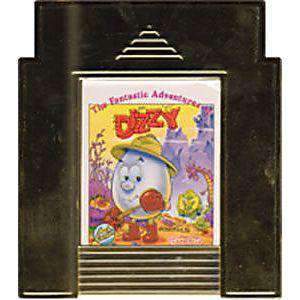 Fantastic Adventures of Dizzy - NES Game | Retrolio Games