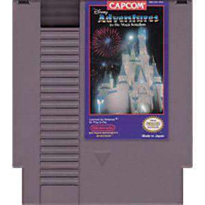 Disney's Adventures Magic Kingdom - NES Game | Retrolio Games
