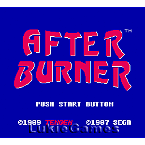 After Burner - NES Game | Retrolio Games