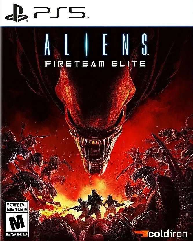 Aliens Fireteam Elite – PS5 Game - Retro vGames