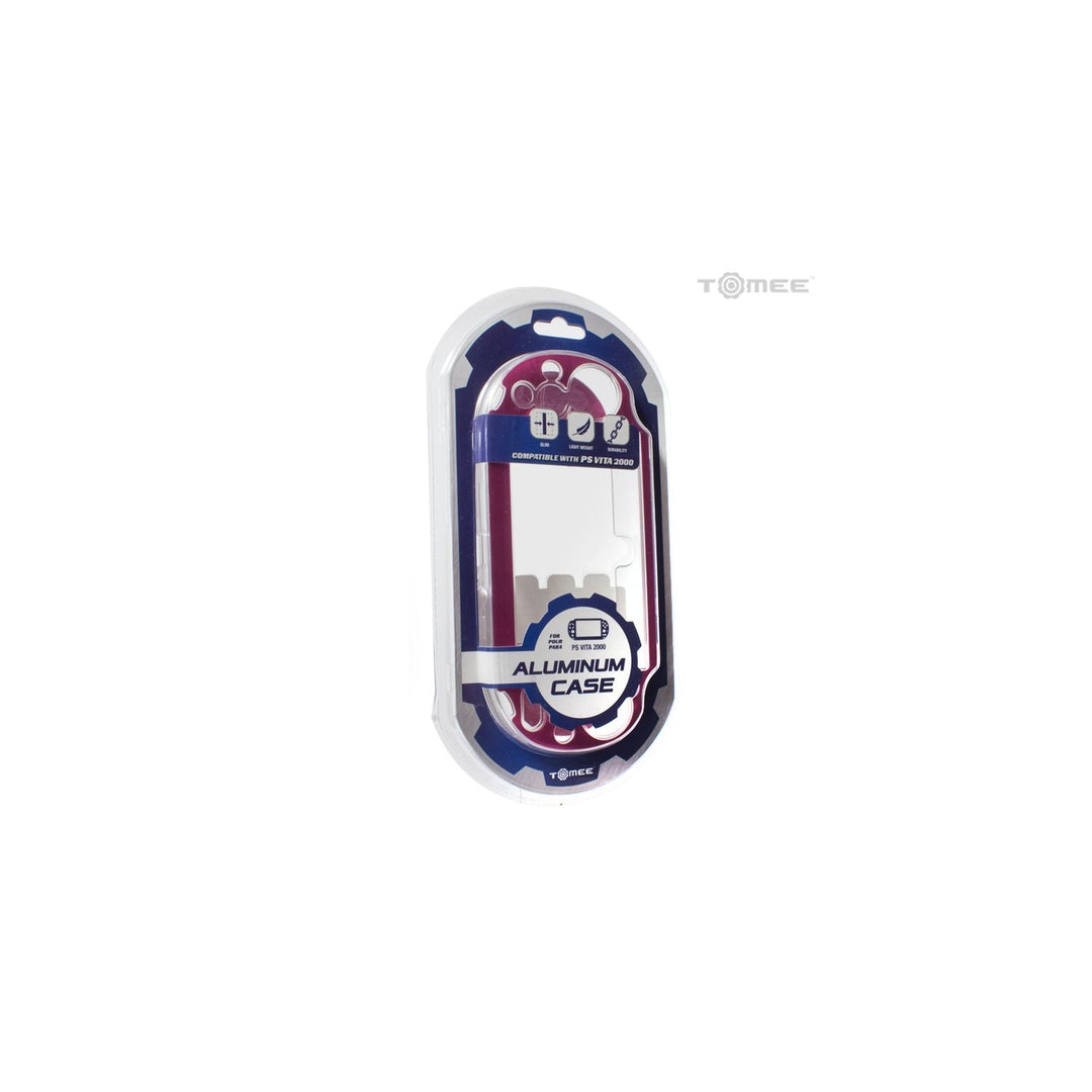 Aluminum Case for PS Vita 2000 - Retro vGames