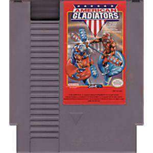 American Gladiators - NES Game | Retrolio Games