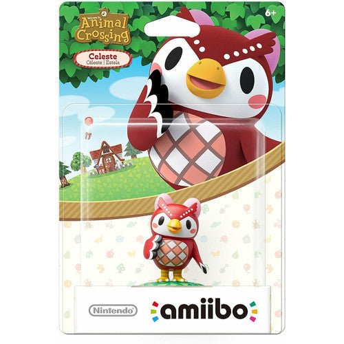 Amiibo Animal Crossing Series Celeste - Retro vGames