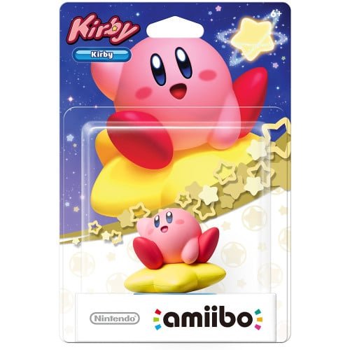 Amiibo Kirby Series Kirby - Retro vGames