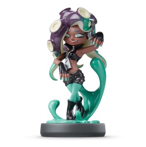 amiibo: Splatoon Series - Pearl & Marina 2-Pack - Retro vGames
