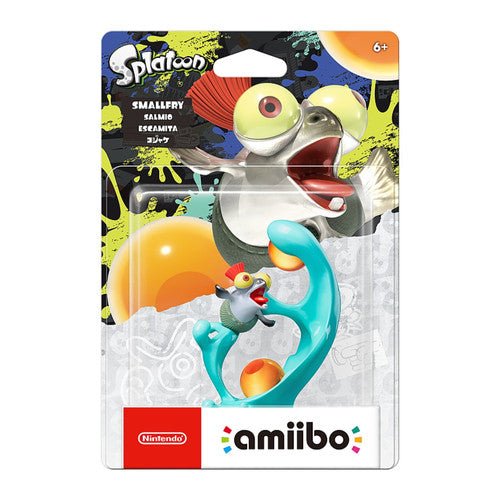 Amiibo: Splatoon Series - Smallfry - Retro vGames
