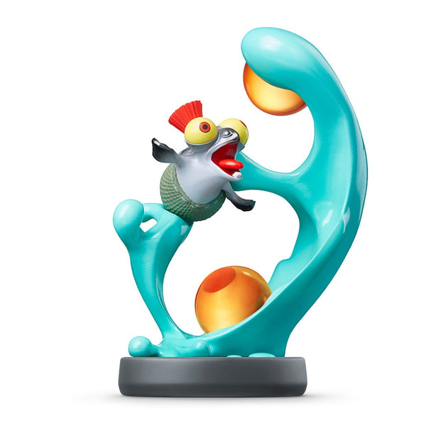 Amiibo: Splatoon Series - Salmoniden-Wicht - Image 2