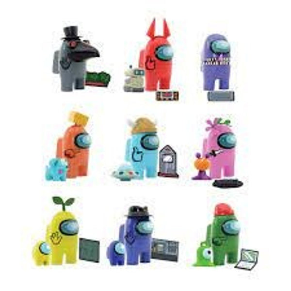 Among Us: Mystery Figure Capsule - Image 2