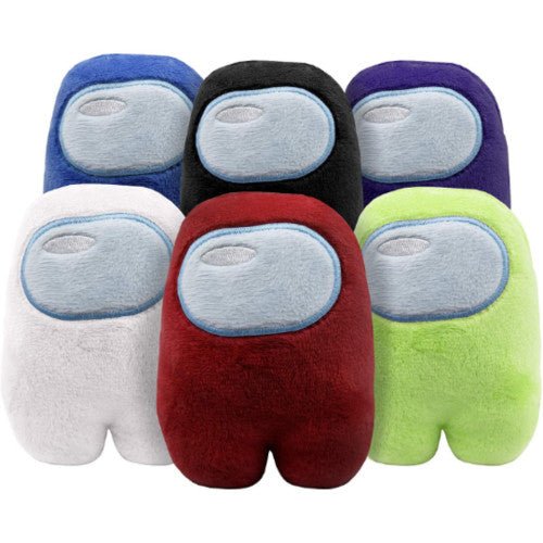 Among Us: Plush 12-inch - Retro vGames