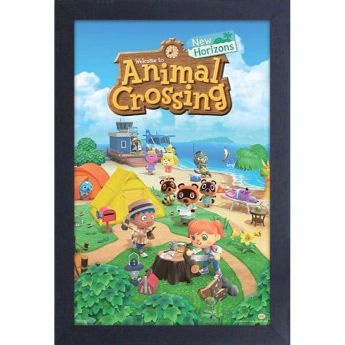Animal Crossing: New Horizons - Retro vGames
