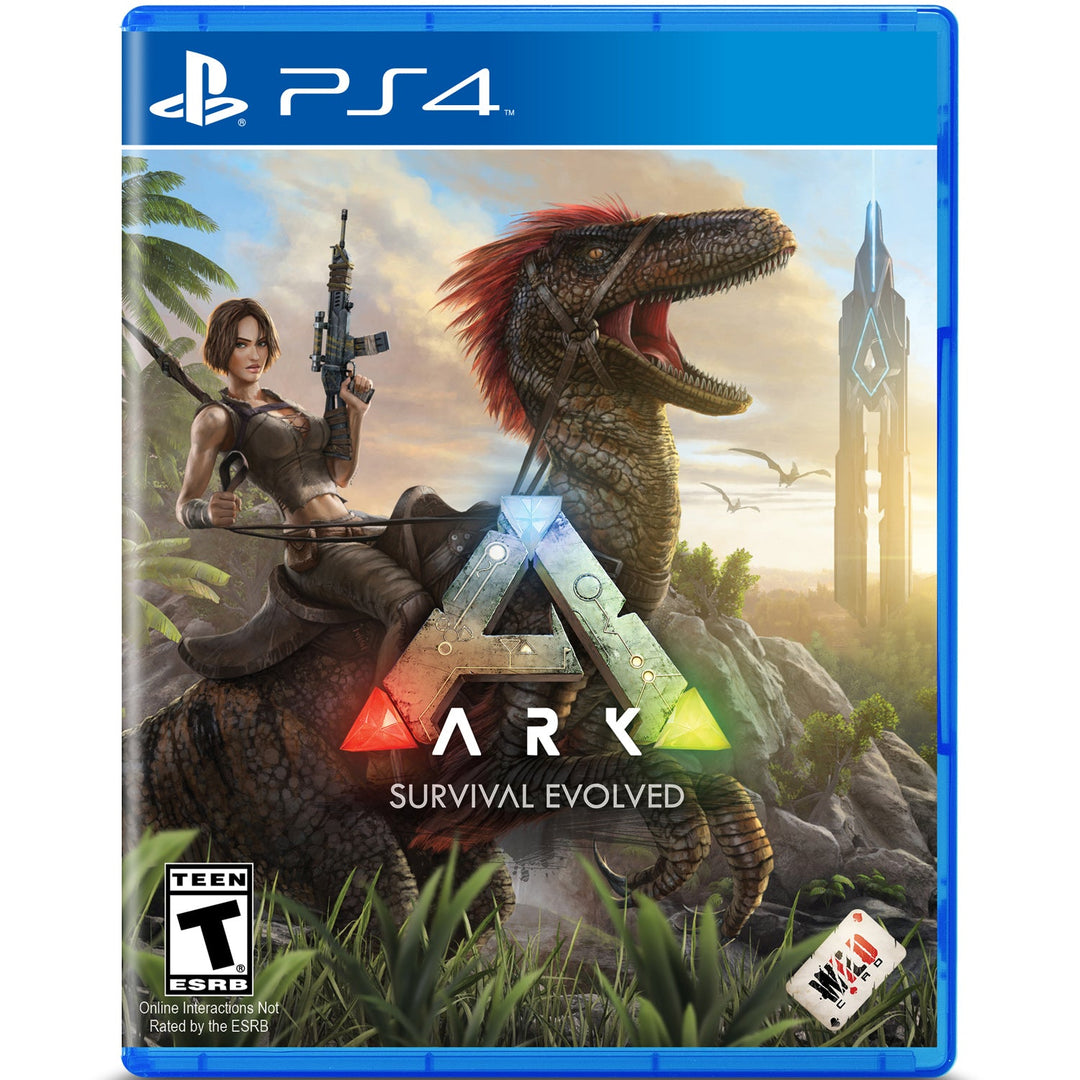 ARK Survival Evolved – PS4 Game - Retro vGames