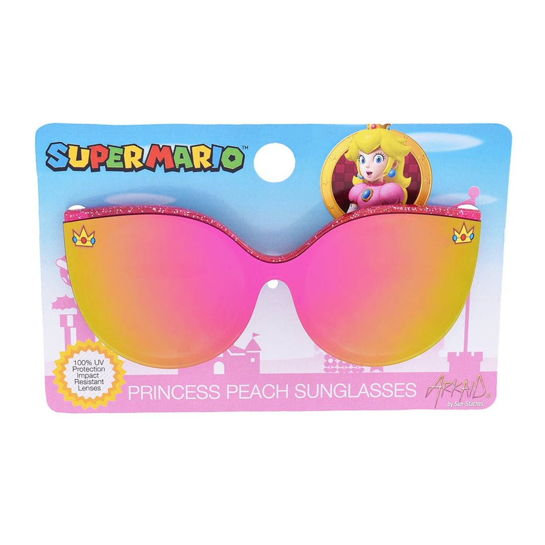 Arkaid Kids Sunglasses - Retro vGames
