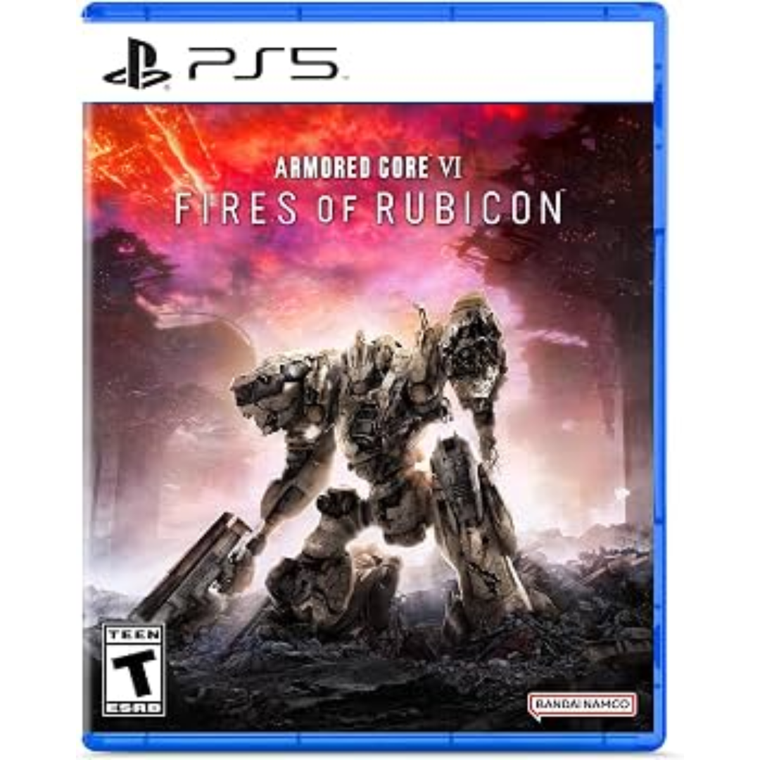 Armored Core VI: Fires of Rubicon - PS5 Game - Retro vGames