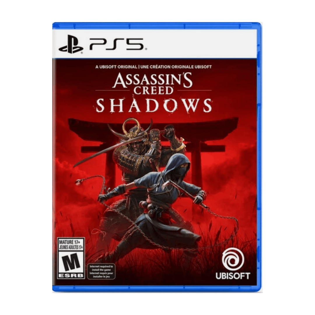 Assassin's Creed: Shadows - PS5 Game - Retro vGames