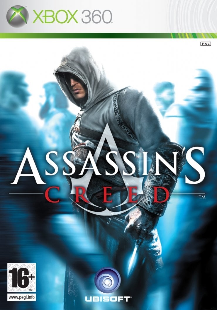 Assassins Creed – Xbox 360 Game - Retro vGames