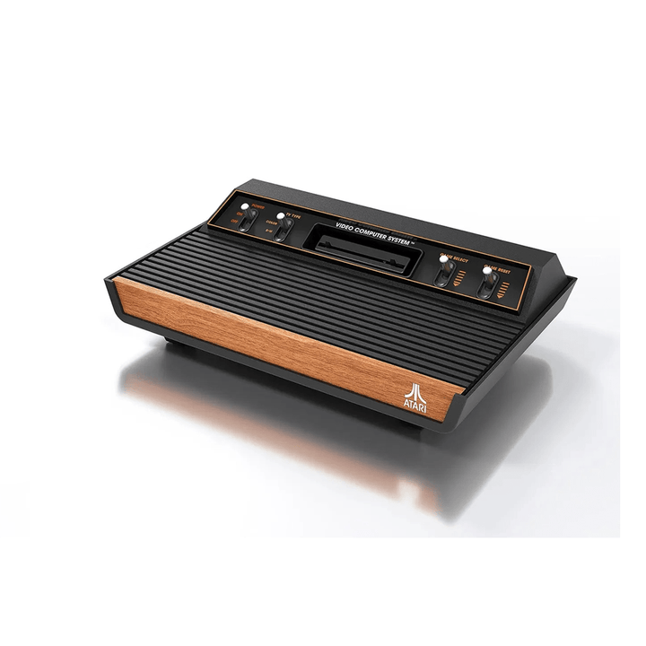 ATARI 2600 CONSOLE ONLY - Retro vGames