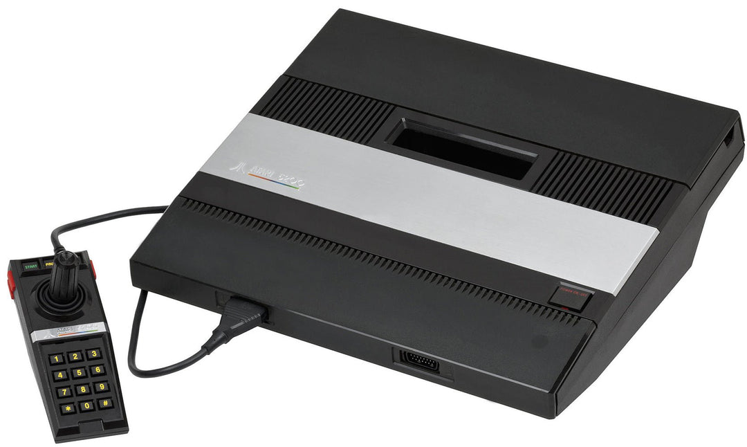 Atari 5200 Console - Retro vGames