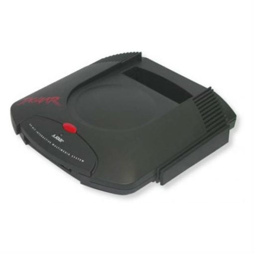 Atari Jaguar Console - Retro vGames