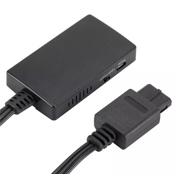 AV TO HDMI CONVERTER N64 / Gamecube / SNES - Image 3