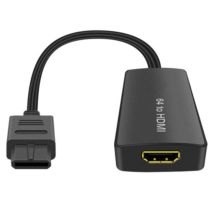 AV TO HDMI CONVERTER N64 / Gamecube / SNES - Retro vGames