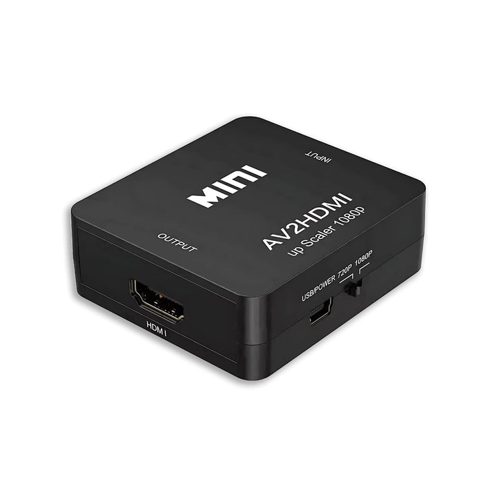 AV to HDMI Converter - NES - Retro vGames